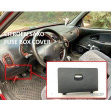 swordslife Citroen Saxo Sigorta Kutusu Kapağı