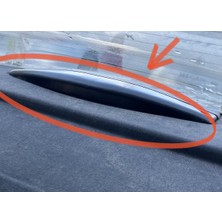 swordslife Renault Megane 2 Arka Stop Kapağı