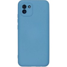 TeknoKapsül Galaxy A03 Kılıf Nano Içi Kadife - Mi
