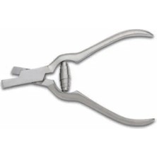 TeknoKapsül Rıza M-230 Modelist Çıt Makası No: 5 Inç / 12,70 cm - Paslanmaz