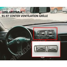 swordslife Opel Vectra A Orta Havalandırma Izgarası