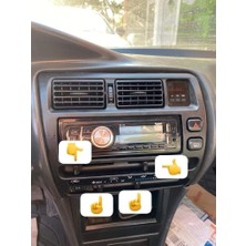 swordslife Toyota Corolla Kalorifer Düğmesi