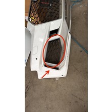 swordslife Audi A5 Rs5 Fog Light Sis Farı Çerçevesi