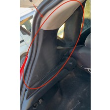swordslife Ford Fiesta Arka Bagaj Iç Kapağı