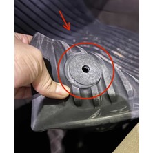 swordslife Audi A6 Mop Kapağı