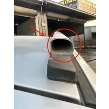 swordslife Ford Fusion Roofbar Tavan Çıtası Arka Kapağı