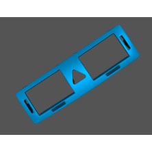 swordslife Skoda Fabia Orta Havalandırma Çerçevesi