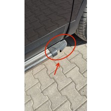 swordslife Nissan Qashqai Foot Step Corner Kapağı