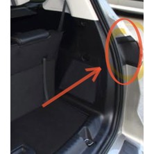 swordslife Ford C-Max Arka Stop Yan Kapağı