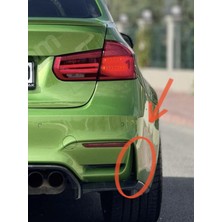 swordslife Bmw F80 M3 Arka Tampon Köşe Izgarası