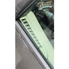 swordslife Bmw E63 E64 Yan Cam Izgarası