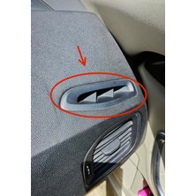 swordslife Volvo S60 Right Ventilation Izgarası (Sağ)