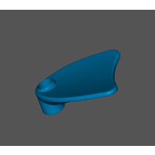 swordslife Xdp1 Bite Plate Dental Film Jaw