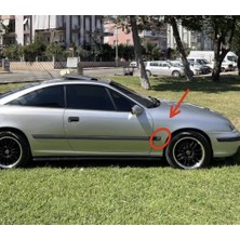 swordslife Opel Calibra Ön Çamurluk Kapağı