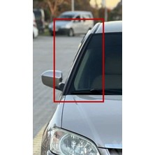 swordslife Civic Ön Cam Güneşliği