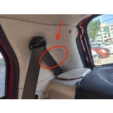 swordslife Fiat Punto Arka Emniyet Kemeri Kapağı