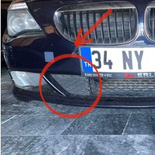 swordslife Bmw E63 E64 635D Coupe Ön Tampon Bakeliti
