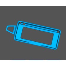 swordslife Mercedes W220 W221 S350 S400 S500 Sun Visor Kapağı
