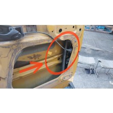 swordslife Ford Transit Kilit Kolu