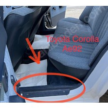 swordslife Toyota Corolla AE92 Arka Kapı Basamağı