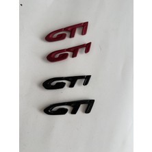 swordslife Peugeot 208 Gti Logosu Yazısı