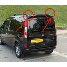 swordslife Renault Kangoo Mk3 Bar Tavan Çıtası Arka Kapağı