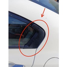 swordslife Civic Fb7 Arka Kapı Kapağı