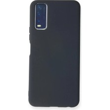 TeknoKapsül Y11S Kılıf Nano Içi Kadife - Lacivert