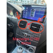swordslife Mercedes W204 C180 Kalorifer Izgarası