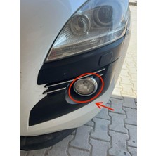 swordslife Peugeot 3008 Sis Farı Çerçevesi