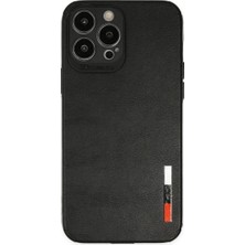 TeknoKapsül Iphone 13 Kılıf Loop Deri - Siyah