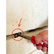 swordslife Electrical Cable Wall Mounting Braketi
