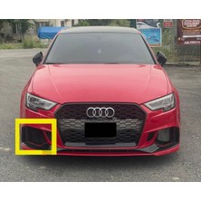 swordslife Audi A3 Tampon Sis Farı Çerçevesi