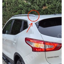 swordslife Nissan Qashqai Tavan Çıtası Arka Kapağı