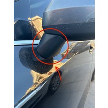 swordslife Nissan Qashqai Ayna Alt Kapağı