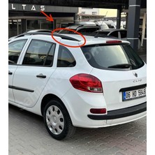 swordslife Renault Clio Mk3 Station Wagon Arka Tavan Çıtası Kapağı