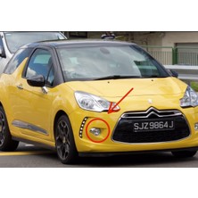 swordslife Citroen Ds3 Sis Farı Çerçevesi