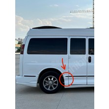 swordslife Gmc Savana Arka Çamurluk Kapağı