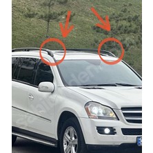 swordslife Mercedes GL320 Tavan Çıtası Kapağı