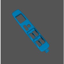 swordslife Toyota Hilux Glass Cam Açma Düğme Çerçevesi