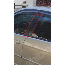 swordslife Civic Vtec 2 Yan Kapı Çıtası