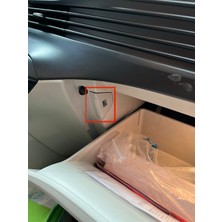 swordslife Hyundai Bayon Hyundai I20 Torpido Gözü Kapağı