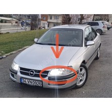 swordslife Opel Omega Far Alt Plastiği