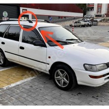 swordslife Toyota Corolla Station Wagon Tavan Çıtası Kapağı
