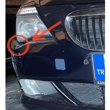 swordslife Bmw E63 E64 635D Coupe Far Yıkama Kapağı