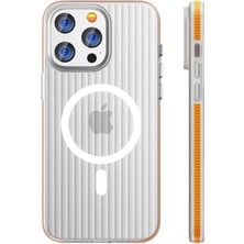 TeknoKapsül Iphone 15 Line Magsafe Kapak - Tcu