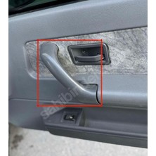 swordslife Renault Clio 1 Kapı Iç Tutamağı