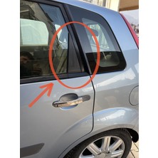 swordslife Ford Fiesta Arka Cam Dış Ayna Üçgeni
