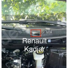 swordslife Renault Kadjar Silecek Kolu Kapağı