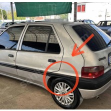 swordslife Citroen Saxo Arka Çamurluk Çıtası